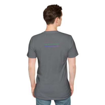 The Deflated Raft Softstyle T-Shirt - Image 44