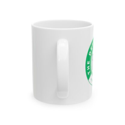 The Deflated Raft Ceramic Mug, (11oz) - Image 3