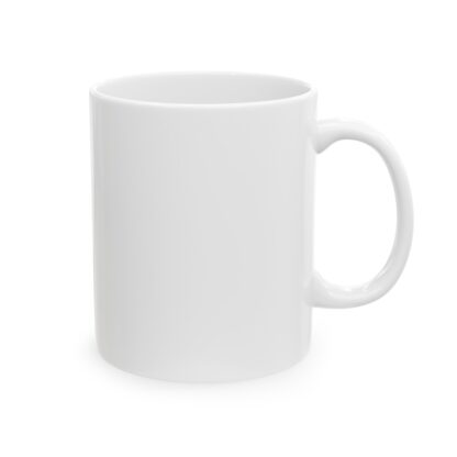 The Deflated Raft Ceramic Mug, (11oz) - Image 5
