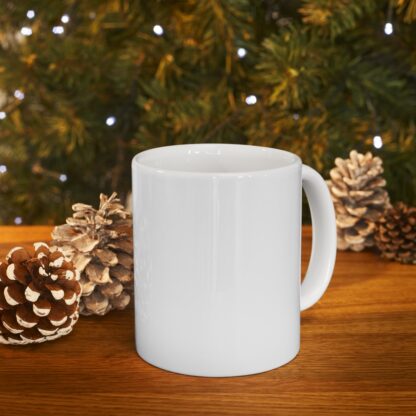 The Deflated Raft Ceramic Mug, (11oz) - Image 10