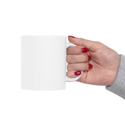 The Deflated Raft Ceramic Mug, (11oz) - Image 13