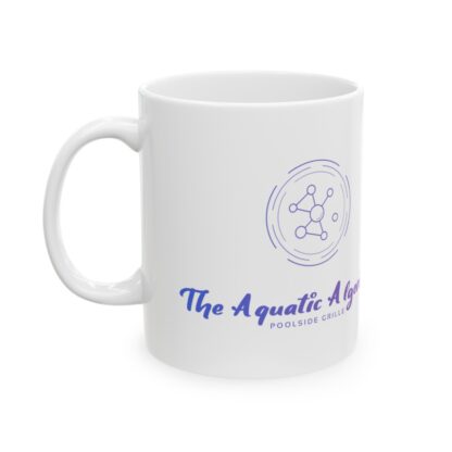 The Aquatic Algorithm Ceramic Mug, (11oz) - Image 4