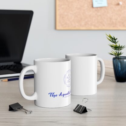 The Aquatic Algorithm Ceramic Mug, (11oz) - Image 7