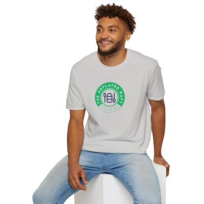 The Deflated Raft Softstyle T-Shirt - Image 12