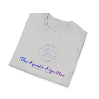 The Aquatic Algorithm Softstyle T-Shirt - Image 13