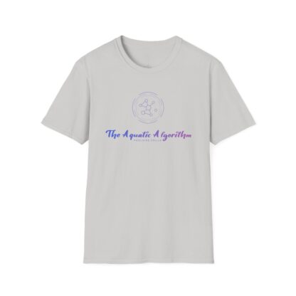The Aquatic Algorithm Softstyle T-Shirt - Image 14