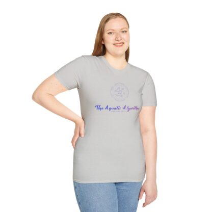 The Aquatic Algorithm Softstyle T-Shirt - Image 17