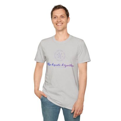 The Aquatic Algorithm Softstyle T-Shirt - Image 19