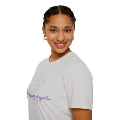 The Aquatic Algorithm Softstyle T-Shirt - Image 21