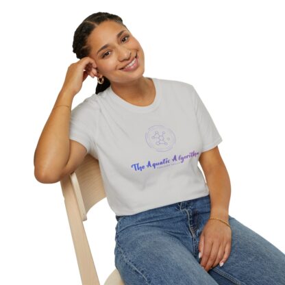 The Aquatic Algorithm Softstyle T-Shirt - Image 22