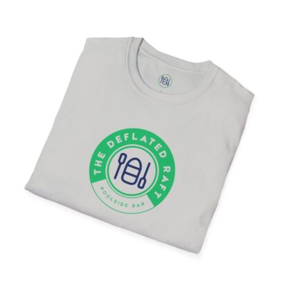 The Deflated Raft Softstyle T-Shirt - Image 4