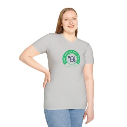 The Deflated Raft Softstyle T-Shirt - Image 5