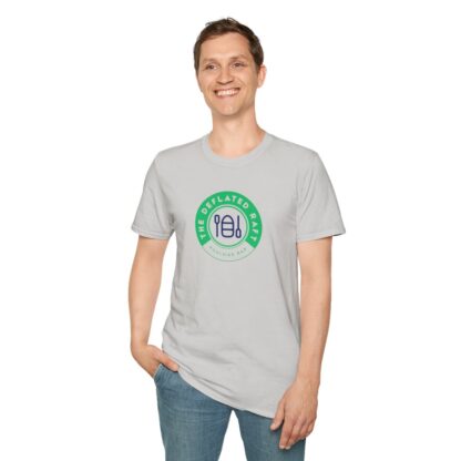 The Deflated Raft Softstyle T-Shirt - Image 7