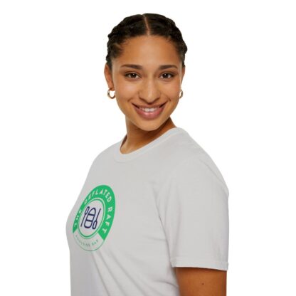 The Deflated Raft Softstyle T-Shirt - Image 9