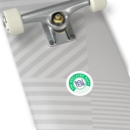 The Deflated Raft Sticker - Image 3