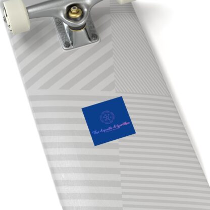 The Aquatic Algorithm Sticker - Image 4