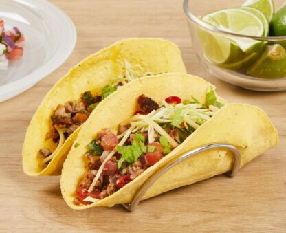 Let's Taco'bout It