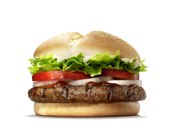 Burger Your Way