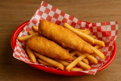 Fish & Chips